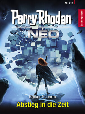 cover image of Perry Rhodan Neo 218